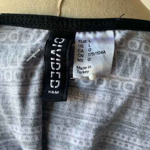 H&M Crop Top - Picture 4 of 4